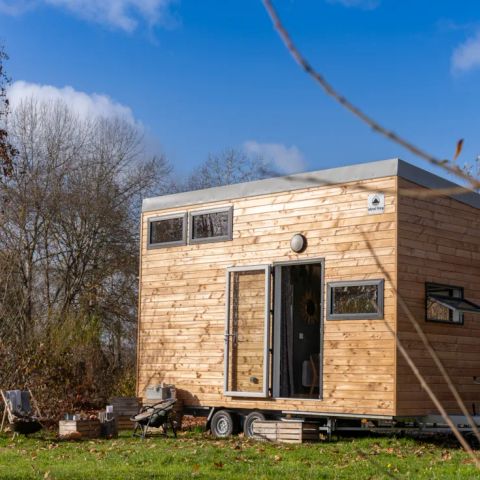 bungalow - Slow Village Loire Vallée photo 2