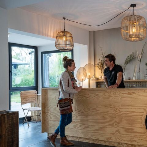 Cliquez pour découvrir toutes les photos de l'ÉTABLISSEMENT ! établissement Slow Village Loire Vallée photo 3