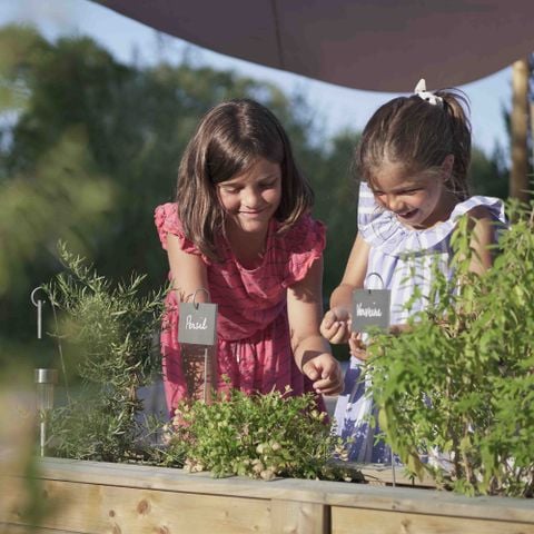Cliquez pour découvrir toutes les photos de l'ÉTABLISSEMENT ! établissement Slow Village Loire Vallée photo 5