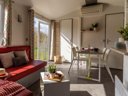 Cliquez pour découvrir toutes les photos de l'HÉBERGEMENT ! mobil-home - camping Slow Village Les Ponts-de-Cé photo 5