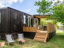 Cliquez pour découvrir toutes les photos de l'HÉBERGEMENT ! mobil-home - camping Slow Village Les Ponts-de-Cé photo 1