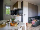 Cliquez pour découvrir toutes les photos de l'HÉBERGEMENT ! mobil-home - camping Slow Village Les Ponts-de-Cé photo 5
