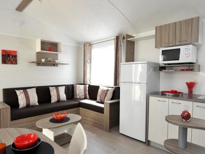 mobil-home - Le Bel Air photo 2
