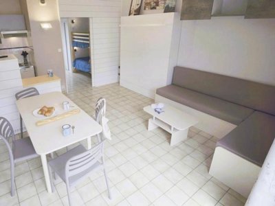 Cliquez pour découvrir toutes les photos de l'HÉBERGEMENT ! studio - Le Bel Air photo 8