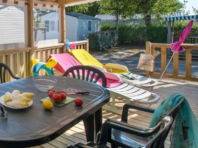 mobil-home - Le Bel Air photo 2