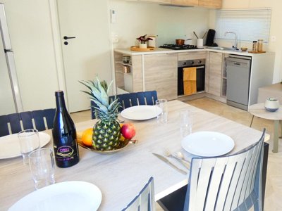 mobil-home - Le Bel Air photo 3