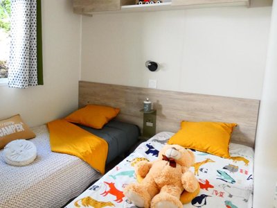 mobil-home - Le Bel Air photo 5