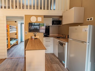 Cliquez pour découvrir toutes les photos de l'HÉBERGEMENT ! appartement - Le Bel Air photo 3