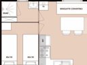 mobil-home - camping Le Bel Air photo 7