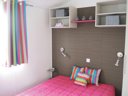Cliquez pour découvrir toutes les photos de l'HÉBERGEMENT ! mobil-home - camping Le Bel Air photo 3