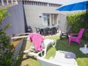 Cliquez pour découvrir toutes les photos de l'HÉBERGEMENT ! appartement - camping Le Bel Air photo 2