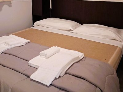 Cliquez pour découvrir toutes les photos de l'HÉBERGEMENT ! mobil-home - Villaggio Turistico Maderno photo 6