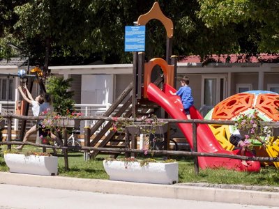 Cliquez pour découvrir toutes les photos de l'ÉTABLISSEMENT ! village vacances Villaggio Turistico Maderno photo 14
