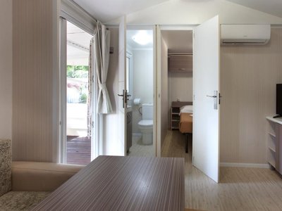 Cliquez pour découvrir toutes les photos de l'HÉBERGEMENT ! mobil-home - Villaggio Turistico Maderno photo 2