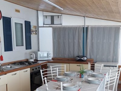 Cliquez pour découvrir toutes les photos de l'HÉBERGEMENT ! mobil-home - Villaggio Turistico Maderno photo 7