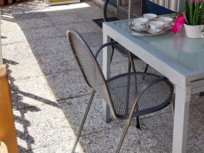 Cliquez pour découvrir toutes les photos de l'HÉBERGEMENT ! mobil-home - Villaggio Turistico Maderno photo 8