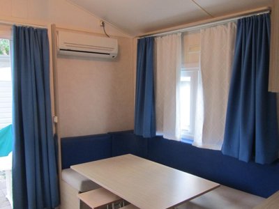 Cliquez pour découvrir toutes les photos de l'HÉBERGEMENT ! mobil-home - Villaggio Turistico Maderno photo 4