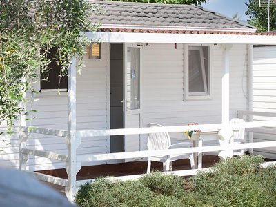 Cliquez pour découvrir toutes les photos de l'HÉBERGEMENT ! mobil-home - Villaggio Turistico Maderno photo 9