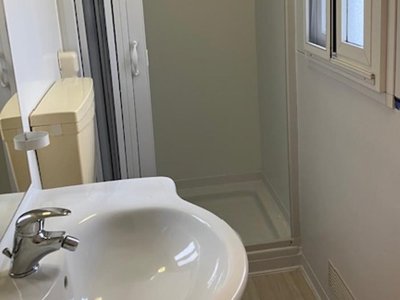 Cliquez pour découvrir toutes les photos de l'HÉBERGEMENT ! mobil-home - Villaggio Turistico Maderno photo 5
