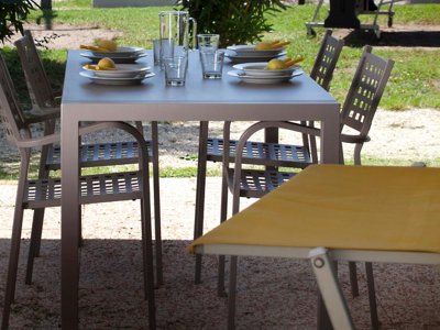 Cliquez pour découvrir toutes les photos de l'HÉBERGEMENT ! mobil-home - Villaggio Turistico Maderno photo 2
