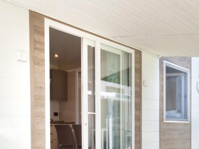 Cliquez pour découvrir toutes les photos de l'HÉBERGEMENT ! mobil-home - Villaggio Turistico Maderno photo 6