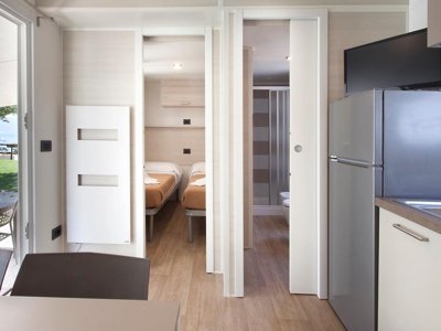 Cliquez pour découvrir toutes les photos de l'HÉBERGEMENT ! mobil-home - Villaggio Turistico Maderno photo 8