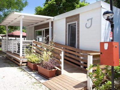 mobil-home - Villaggio Turistico Maderno photo 1