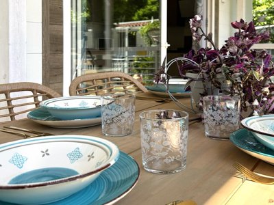 Cliquez pour découvrir toutes les photos de l'HÉBERGEMENT ! mobil-home - Villaggio Turistico Maderno photo 7