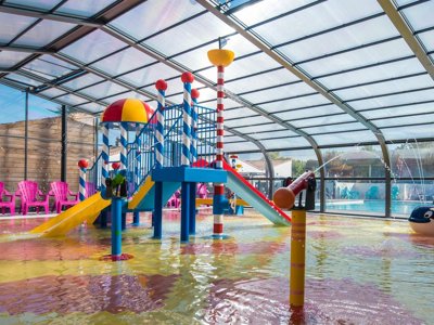 Cliquez pour découvrir toutes les photos de l'ÉTABLISSEMENT ! camping Club Le Trianon 5* - MS VACANCES photo 10