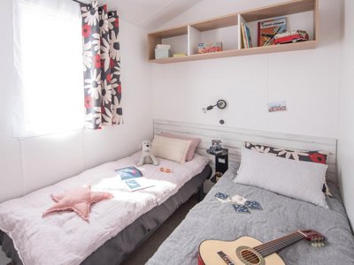mobil-home - Club Le Trianon 5* - MS VACANCES photo 5