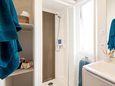 Cliquez pour découvrir toutes les photos de l'HÉBERGEMENT ! mobil-home - Club Le Trianon 5* - MS VACANCES photo 7