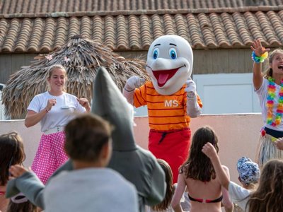 Cliquez pour découvrir toutes les photos de l'ÉTABLISSEMENT ! camping Club Le Trianon 5* - MS VACANCES photo 16
