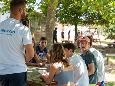 Cliquez pour découvrir toutes les photos de l'ÉTABLISSEMENT ! camping Club Le Trianon 5* - MS VACANCES photo 18