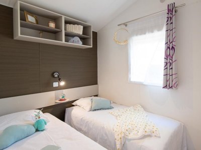 mobil-home - Club Le Trianon 5* - MS VACANCES photo 5
