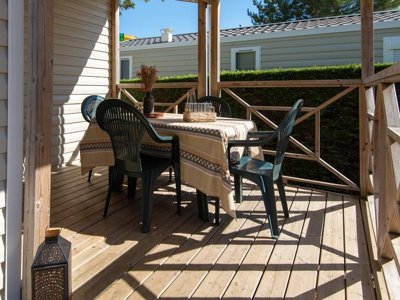 mobil-home - Club Le Trianon 5* - MS VACANCES photo 7