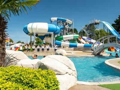 Cliquez pour découvrir toutes les photos de l'ÉTABLISSEMENT ! camping Club Le Trianon 5* - MS VACANCES photo 2