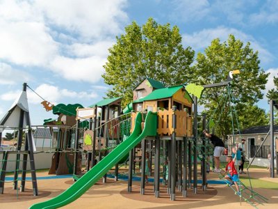 Cliquez pour découvrir toutes les photos de l'ÉTABLISSEMENT ! camping Club Le Trianon 5* - MS VACANCES photo 20