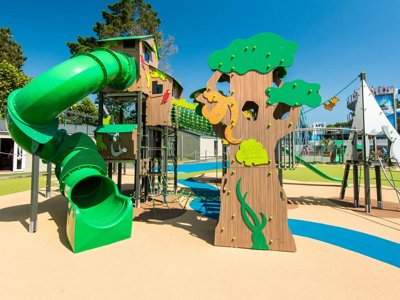 Cliquez pour découvrir toutes les photos de l'ÉTABLISSEMENT ! camping Club Le Trianon 5* - MS VACANCES photo 21