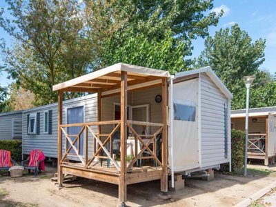 mobil-home - Club Le Trianon 5* - MS VACANCES photo 2