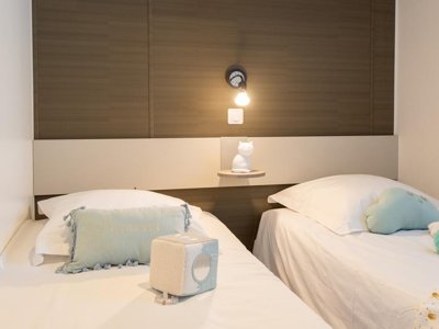 mobil-home - Club Le Trianon 5* - MS VACANCES photo 6