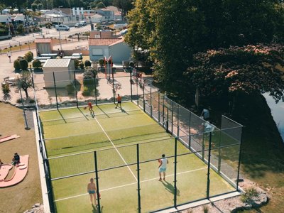 Cliquez pour découvrir toutes les photos de l'ÉTABLISSEMENT ! camping Club Le Trianon 5* - MS VACANCES photo 26