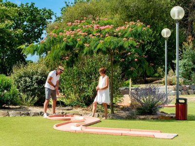 Cliquez pour découvrir toutes les photos de l'ÉTABLISSEMENT ! camping Club Le Trianon 5* - MS VACANCES photo 27