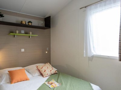 Cliquez pour découvrir toutes les photos de l'HÉBERGEMENT ! mobil-home - Club Le Trianon 5* - MS VACANCES photo 5