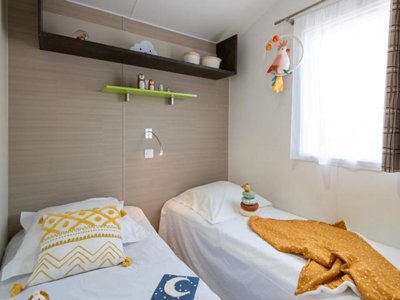 Cliquez pour découvrir toutes les photos de l'HÉBERGEMENT ! mobil-home - Club Le Trianon 5* - MS VACANCES photo 6