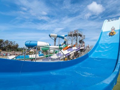 Cliquez pour découvrir toutes les photos de l'ÉTABLISSEMENT ! camping Club Le Trianon 5* - MS VACANCES photo 4
