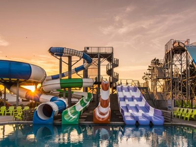Cliquez pour découvrir toutes les photos de l'ÉTABLISSEMENT ! camping Club Le Trianon 5* - MS VACANCES photo 6