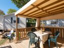 mobil-home - camping Club Le Trianon 5* - MS VACANCES photo 6