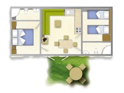 mobil-home - Poljana photo 7