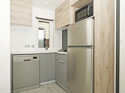 Cliquez pour découvrir toutes les photos de l'HÉBERGEMENT ! mobil-home - Poljana photo 10