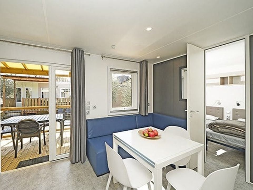 Cliquez pour découvrir toutes les photos de l'HÉBERGEMENT ! mobil-home - Poljana photo 5